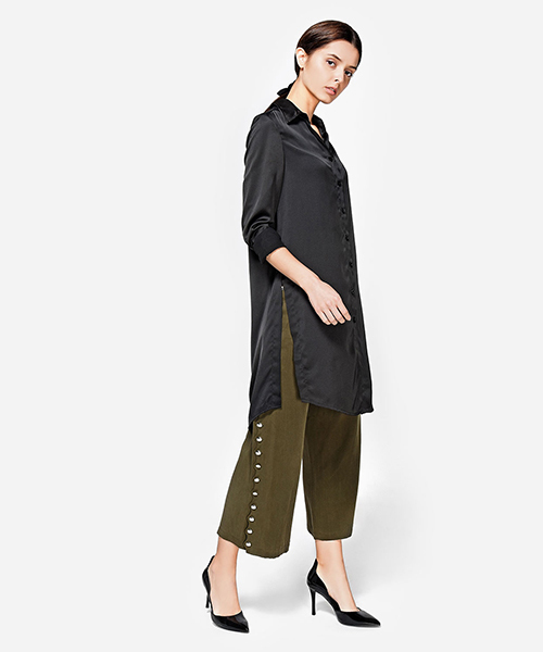 CHARLES & KEITH(チャールズ & キース)の「ドルセイスティレット / D'ORSAY STILETTOS(パンプス・レディース・ライトグレー/バーガンディー/ブラック・23cm/24cm/23.5cm/25cm/22.5cm)」の8枚目の写真