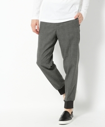 GLOBAL WORK | ストレッチTRリブイージーパンツ/764277(その他パンツ)