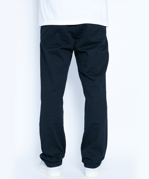 XLARGE(エクストララージ)の「SLIM FIT CHINO(チノパンツ・メンズ・ベージュ/カーキ/オリーブ/ネイビー・30inch/32inch/34inch/36inch)」の6枚目の写真