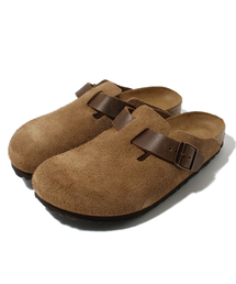 BIRKENSTOCK | BOSTON/ボストン　 ラバー×オールドラバー (WOMEN)(サンダル)