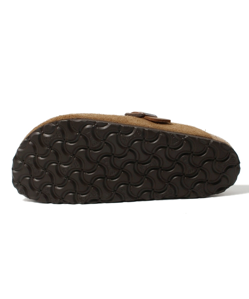 BIRKENSTOCK（ビルケンシュトック）の「BOSTON/ボストン　 ラバー×オールドラバー (WOMEN)（サンダル・レディース・ベージュ系その他・35/36/37/38/39）」の3枚目の写真