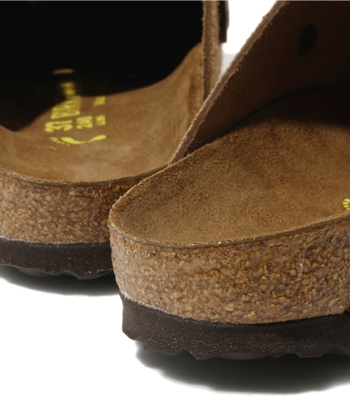 BIRKENSTOCK（ビルケンシュトック）の「BOSTON/ボストン　 ラバー×オールドラバー (WOMEN)（サンダル・レディース・ベージュ系その他・35/36/37/38/39）」の8枚目の写真