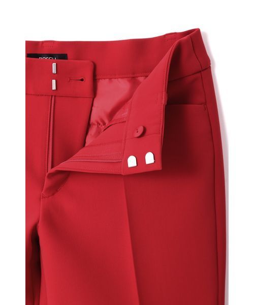 BOSCH（ボッシュ）の「[WEB限定商品]ストレッチ平２重パンツ（その他パンツ・レディース・ブラック/ホワイト/ベージュ/レッド/ブルー系その他・32/34/36/38/40）」の10枚目の写真
