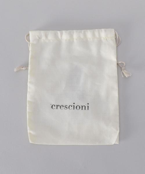 Crescioni（クレッシオーニ）の「＜crescioni＞CIRCUIT NECKLACE