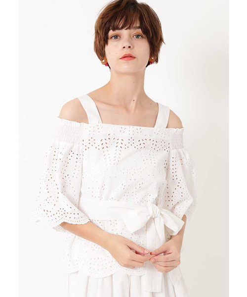 JILL STUART（ジルスチュアート）の「インディアエンブロイダリー