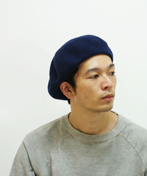 KAIKO | KAIKO BASQUE BERET(ハンチング/ベレー帽)