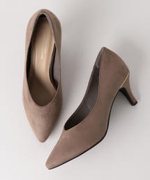 green label relaxing | ◆D ポインテッド シューティパンプス(7cmヒール)(パンプス)