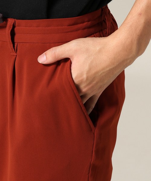 JOINT WORKS(ジョイントワークス)の「ダブルクロスジョガーパンツ(その他パンツ・メンズ・ネイビー/グリーン/ラスタ・SMALL/MEDIUM/LARGE)」の8枚目の写真