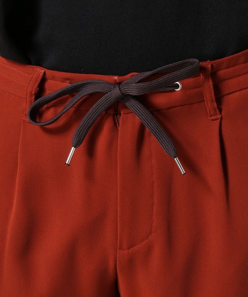 JOINT WORKS(ジョイントワークス)の「ダブルクロスジョガーパンツ(その他パンツ・メンズ・ネイビー/グリーン/ラスタ・SMALL/MEDIUM/LARGE)」の9枚目の写真