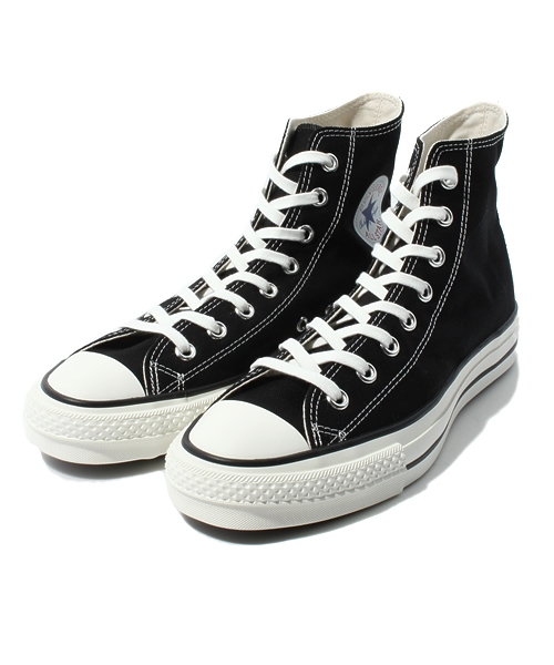 CONVERSE（コンバース）の「CANVAS ALL STAR J HI/キャンバス　オールスター J HI（スニーカー・メンズ・ホワイト/ブラック/レッド・3.5/4/4.5/5/5.5/7/7.5/8/8.5/9/9.5/10.5/11.5/6.5）」の2枚目の写真