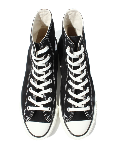 CONVERSE（コンバース）の「CANVAS ALL STAR J HI/キャンバス　オールスター J HI（スニーカー・メンズ・ホワイト/ブラック/レッド・3.5/4/4.5/5/5.5/7/7.5/8/8.5/9/9.5/10.5/11.5/6.5）」の12枚目の写真
