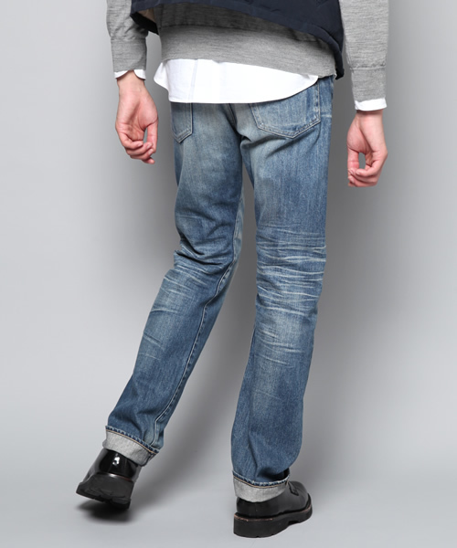 HYSTERIC GLAMOUR（ヒステリックグラマー）の「CR加工RELIEVES pt 