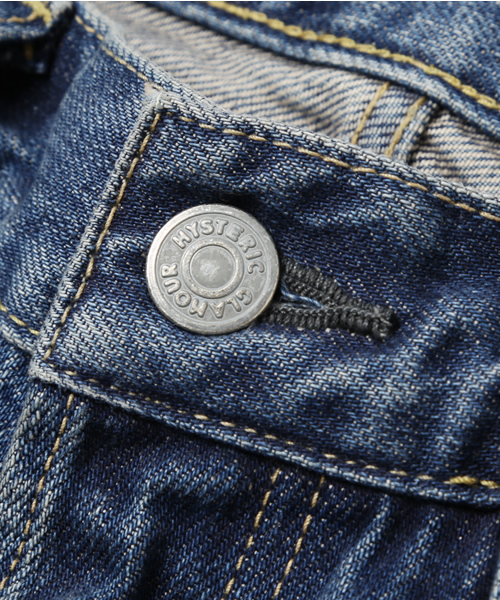 HYSTERIC GLAMOUR（ヒステリックグラマー）の「CR加工RELIEVES pt 