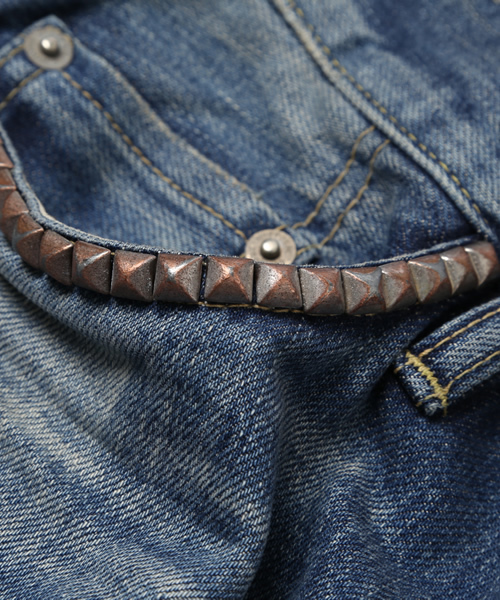 HYSTERIC GLAMOUR（ヒステリックグラマー）の「CR加工RELIEVES pt 