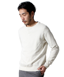 BEAMS PLUS | REMI RELIEF×BEAMS PLUS / 別注 スウェット クルーネック(スウェット)