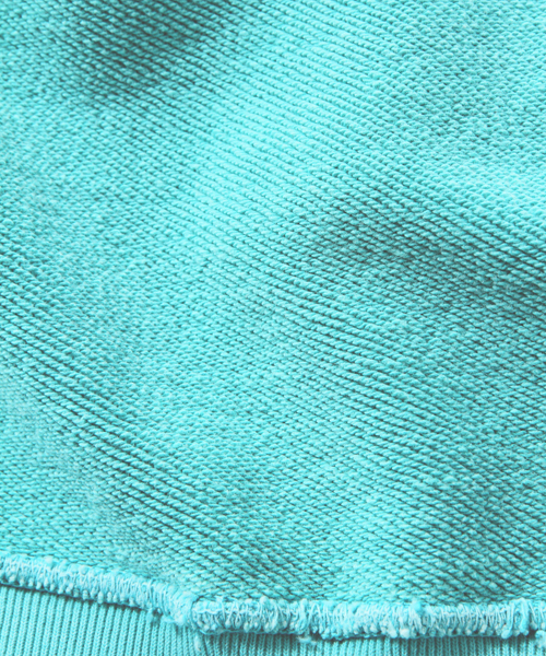 BEAMS PLUS(ビームスプラス)の「REMI RELIEF×BEAMS PLUS / 別注 スウェット クルーネック(スウェット・メンズ・オフホワイト/グレー/ロイヤルブルー・SMALL/MEDIUM/LARGE/X-LARGE)」の15枚目の写真