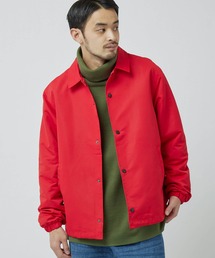 MONO-MART | 【WEB限定】オーバーサイズタスラン加工ナイロンコーチジャケット/2019SS(ブルゾン)