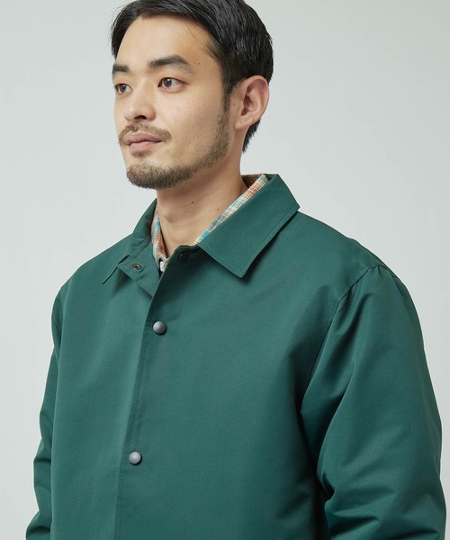 オーバーサイズタスラン加工ナイロンコーチジャケット MONO-MART│MONO