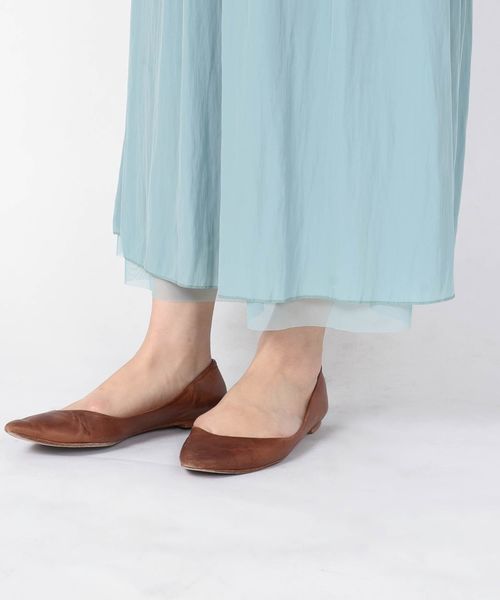 SHIPS（シップス）の「【手洗い可能】リバーシブルチュールスカート◇（スカート・レディース・ライトグリーン/ライトグレー/ネイビー・ONE SIZE）」の10枚目の写真