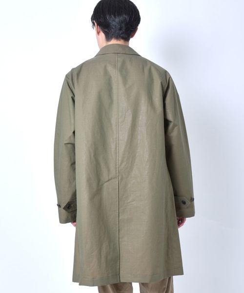 完売品☆アメノチハレ♪ステンカラーコート Ame no chi Hare アメノチハレ 雨でもハレの日ステンカラーコート