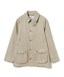 【極美品/肉厚リネン】Barbour BEDALE SL モノトーン 34 40791774_b_01_215.jpg