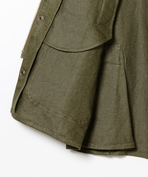 Barbour（バブアー）の「【WEB限定】Barbour / BEDALE SL リネン