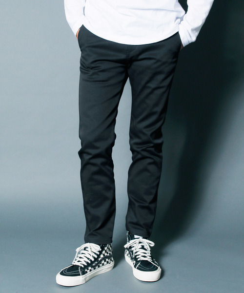 Magine(マージン)の「【Magine】Dickies SKINNY(その他パンツ・メンズ・ブラック/グレー/ネイビー/ベージュ・44/46/48)」の21枚目の写真