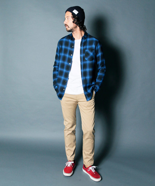 Magine(マージン)の「【Magine】Dickies SKINNY(その他パンツ・メンズ・ブラック/グレー/ネイビー/ベージュ・44/46/48)」の19枚目の写真