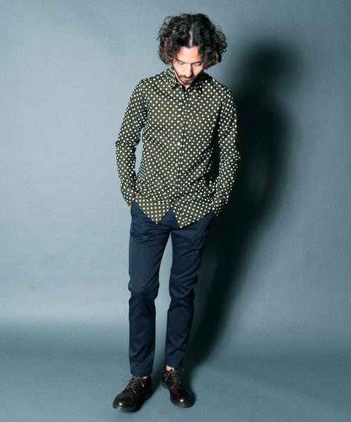 Magine(マージン)の「【Magine】Dickies SKINNY(その他パンツ・メンズ・ブラック/グレー/ネイビー/ベージュ・44/46/48)」の18枚目の写真
