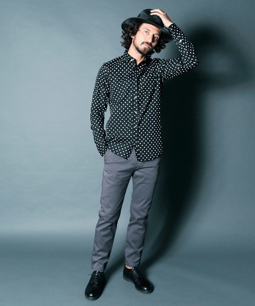 Magine(マージン)の「【Magine】Dickies SKINNY(その他パンツ・メンズ・ブラック/グレー/ネイビー/ベージュ・44/46/48)」の17枚目の写真