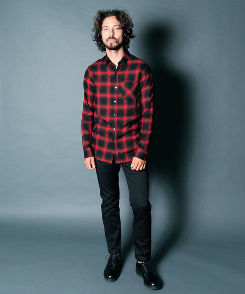 Magine(マージン)の「【Magine】Dickies SKINNY(その他パンツ・メンズ・ブラック/グレー/ネイビー/ベージュ・44/46/48)」の16枚目の写真