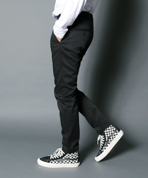 Magine(マージン)の「【Magine】Dickies SKINNY(その他パンツ・メンズ・ブラック/グレー/ネイビー/ベージュ・44/46/48)」の14枚目の写真