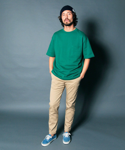 Magine(マージン)の「【Magine】Dickies SKINNY(その他パンツ・メンズ・ブラック/グレー/ネイビー/ベージュ・44/46/48)」の7枚目の写真