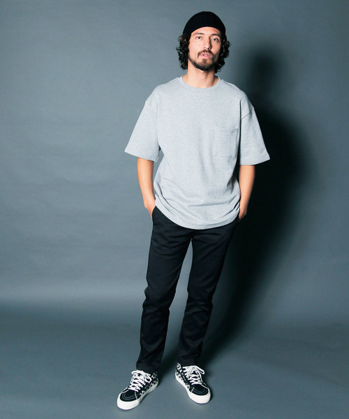 Magine(マージン)の「【Magine】Dickies SKINNY(その他パンツ・メンズ・ブラック/グレー/ネイビー/ベージュ・44/46/48)」の6枚目の写真