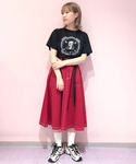 Candy Stripper | ORIENTAL CANDY TEE(T恤)