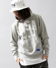 MONKEY TIME | ＜MT×Champion＞∴ R/W HOODED/パーカー(パーカー)