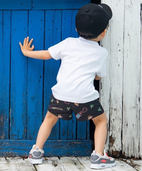 サンズネオンパターンキッズスイムショーツ 水着 Suns By Re Room サンズバイリルーム のファッション通販 Zozotown