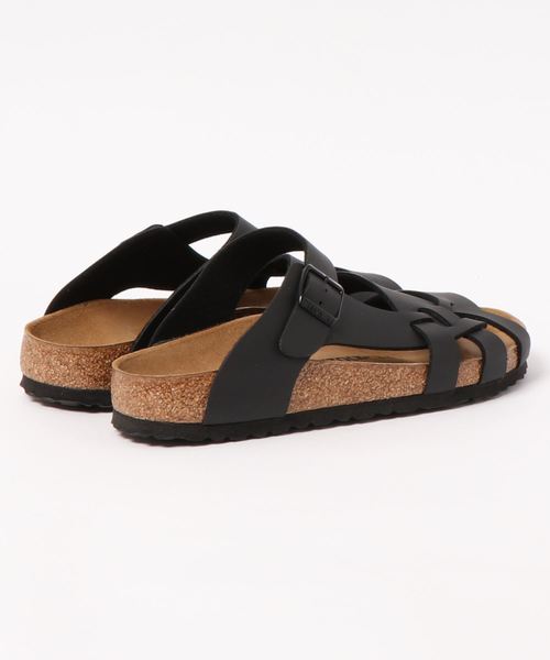 BIRKENSTOCK（ビルケンシュトック）の「BIRKENSTOCK/ ビルケンシュトック : Pisa（サンダル・メンズ・ブラック・40/42/41/43）」の2枚目の写真