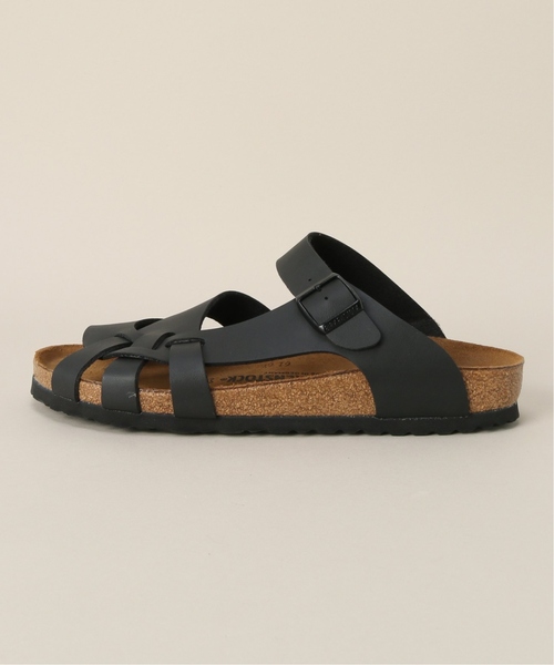 BIRKENSTOCK（ビルケンシュトック）の「BIRKENSTOCK/ ビルケンシュトック : Pisa（サンダル・メンズ・ブラック・40/42/41/43）」の5枚目の写真