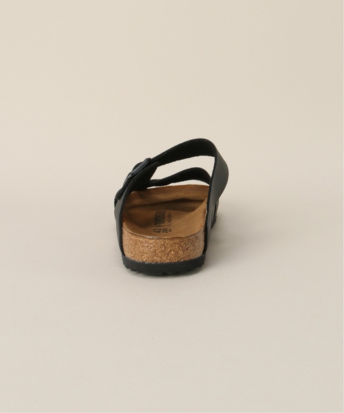 BIRKENSTOCK（ビルケンシュトック）の「BIRKENSTOCK/ ビルケンシュトック : Pisa（サンダル・メンズ・ブラック・40/42/41/43）」の6枚目の写真