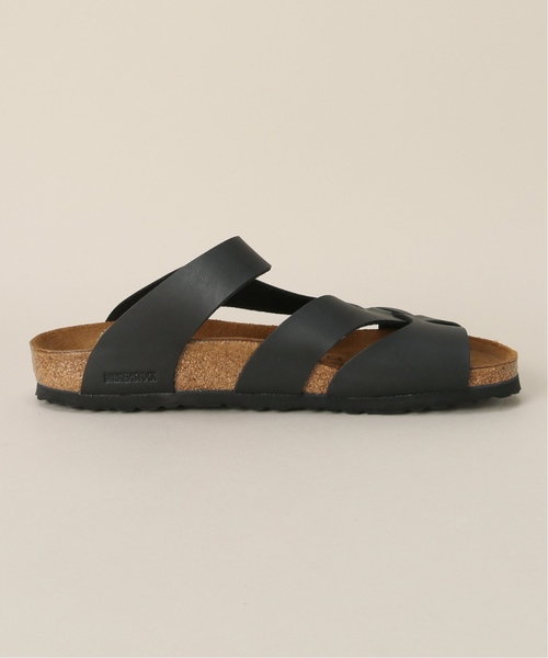 BIRKENSTOCK（ビルケンシュトック）の「BIRKENSTOCK/ ビルケンシュトック : Pisa（サンダル・メンズ・ブラック・40/42/41/43）」の7枚目の写真