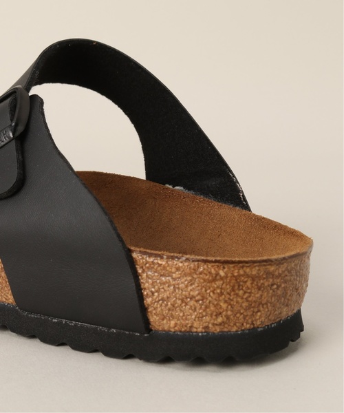 BIRKENSTOCK（ビルケンシュトック）の「BIRKENSTOCK/ ビルケンシュトック : Pisa（サンダル・メンズ・ブラック・40/42/41/43）」の8枚目の写真
