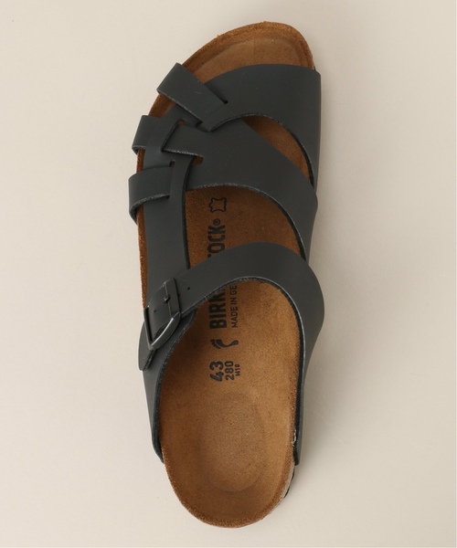 BIRKENSTOCK（ビルケンシュトック）の「BIRKENSTOCK/ ビルケンシュトック : Pisa（サンダル・メンズ・ブラック・40/42/41/43）」の9枚目の写真