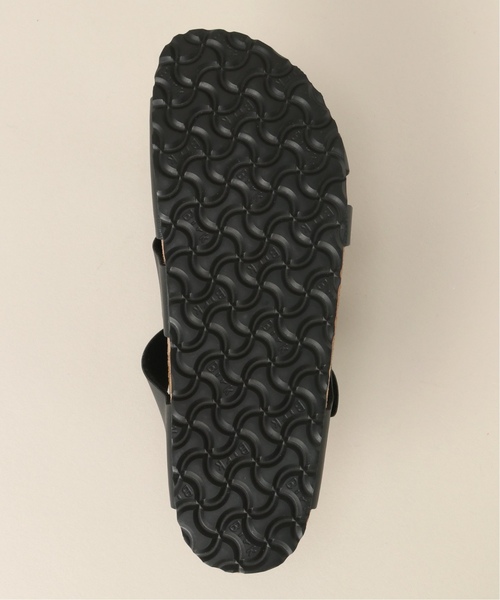 BIRKENSTOCK（ビルケンシュトック）の「BIRKENSTOCK/ ビルケンシュトック : Pisa（サンダル・メンズ・ブラック・40/42/41/43）」の10枚目の写真