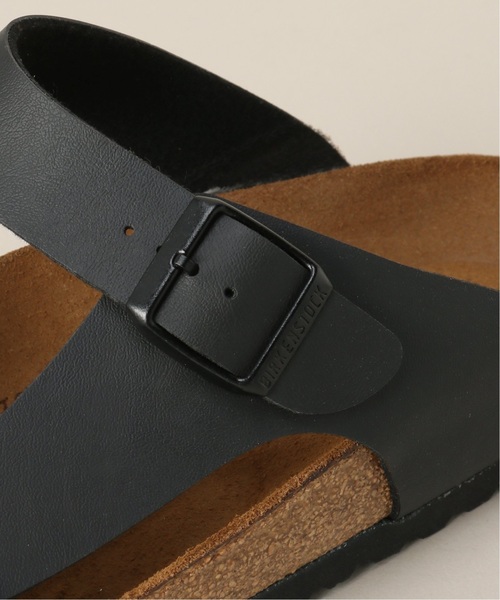 BIRKENSTOCK（ビルケンシュトック）の「BIRKENSTOCK/ ビルケンシュトック : Pisa（サンダル・メンズ・ブラック・40/42/41/43）」の11枚目の写真