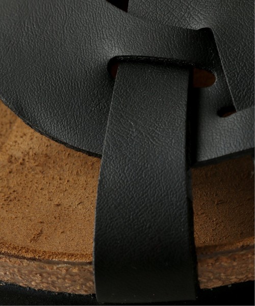 BIRKENSTOCK（ビルケンシュトック）の「BIRKENSTOCK/ ビルケンシュトック : Pisa（サンダル・メンズ・ブラック・40/42/41/43）」の14枚目の写真