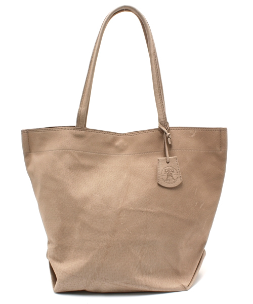 URBAN RESEARCH DOORS WOMENS（アーバンリサーチ ドアーズ ウィメンズ）の「REN ランチバッグM（トートバッグ・レディース・ブルー系その他/ピンクベージュ/レッド・FREE）」の3枚目の写真