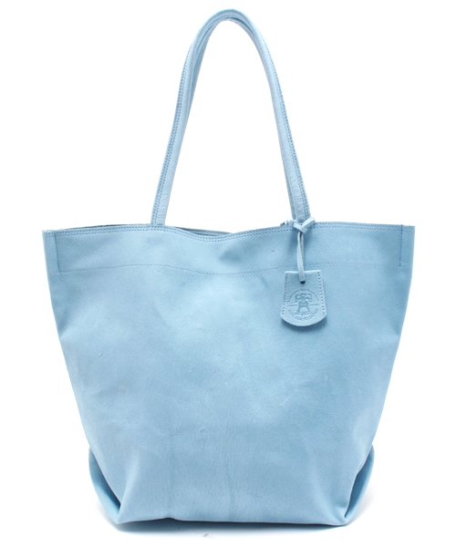 URBAN RESEARCH DOORS WOMENS（アーバンリサーチ ドアーズ ウィメンズ）の「REN ランチバッグM（トートバッグ・レディース・ブルー系その他/ピンクベージュ/レッド・FREE）」の5枚目の写真