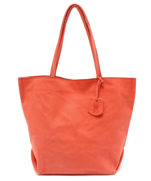 URBAN RESEARCH DOORS WOMENS（アーバンリサーチ ドアーズ ウィメンズ）の「REN ランチバッグM（トートバッグ・レディース・ブルー系その他/ピンクベージュ/レッド・FREE）」の4枚目の写真