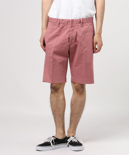 lideal(リデアル)の「lideal ショートパンツ PARK SHORTS / 95271506(パンツ)」|ローズ